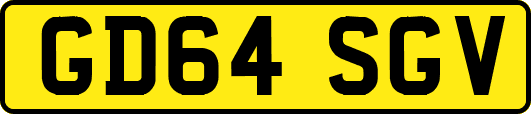 GD64SGV