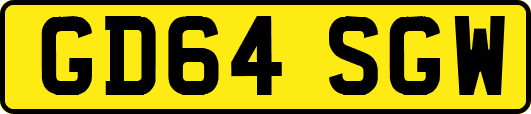 GD64SGW