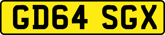 GD64SGX