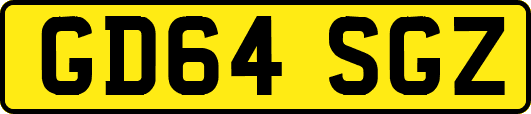 GD64SGZ