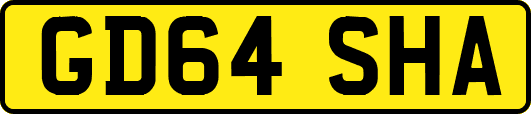 GD64SHA