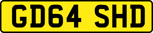 GD64SHD