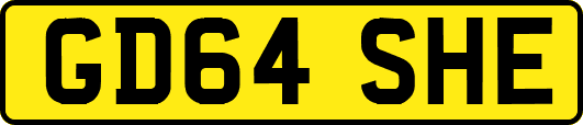 GD64SHE