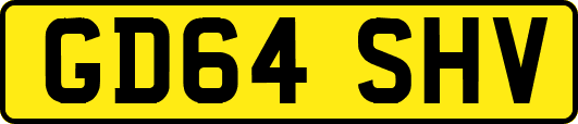 GD64SHV