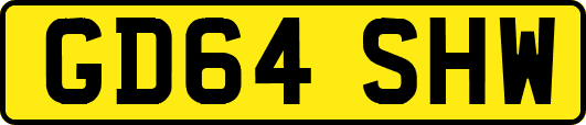 GD64SHW
