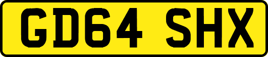 GD64SHX