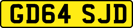 GD64SJD