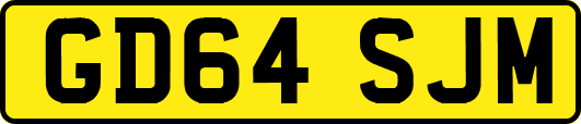 GD64SJM