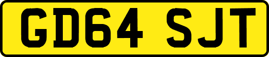 GD64SJT