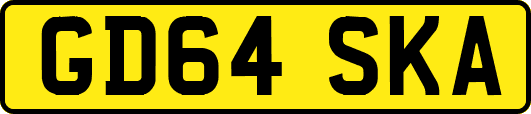 GD64SKA