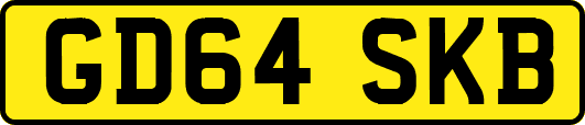 GD64SKB