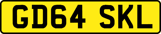 GD64SKL