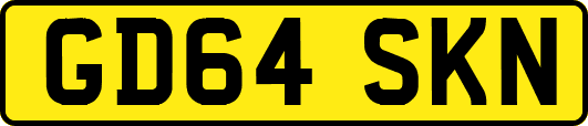 GD64SKN