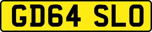 GD64SLO