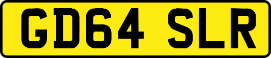 GD64SLR