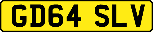 GD64SLV