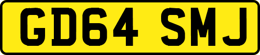 GD64SMJ