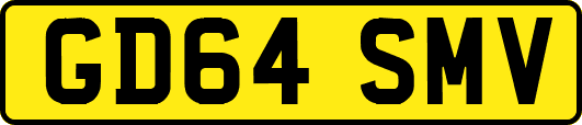 GD64SMV