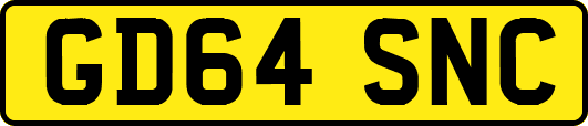 GD64SNC