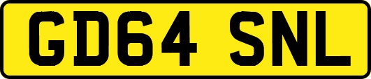 GD64SNL