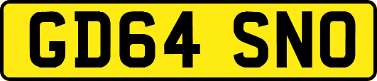 GD64SNO