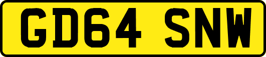 GD64SNW
