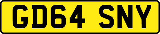 GD64SNY