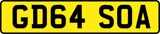 GD64SOA
