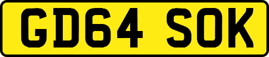 GD64SOK