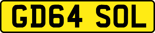 GD64SOL