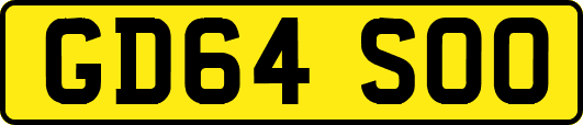 GD64SOO