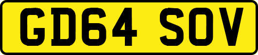 GD64SOV