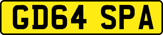 GD64SPA