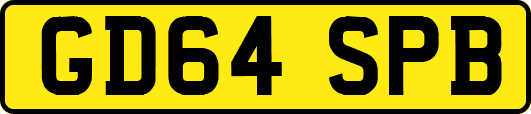 GD64SPB
