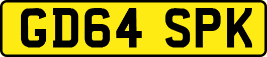 GD64SPK