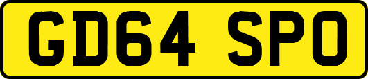 GD64SPO