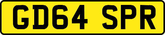 GD64SPR