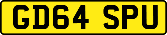 GD64SPU