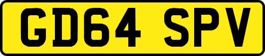 GD64SPV