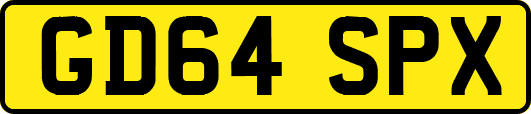 GD64SPX