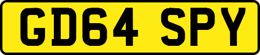 GD64SPY