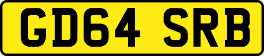 GD64SRB