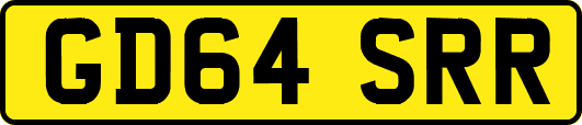 GD64SRR