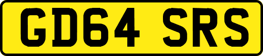 GD64SRS