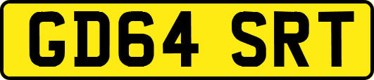 GD64SRT
