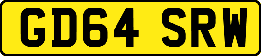 GD64SRW