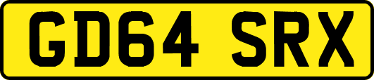 GD64SRX