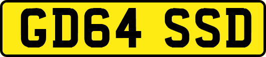 GD64SSD