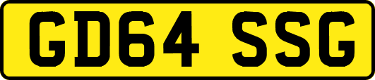 GD64SSG