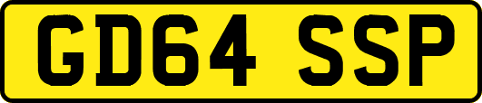 GD64SSP
